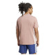 Adidas Ανδρική κοντομάνικη μπλούζα Essentials 3-Stripes Single Jersey Tee